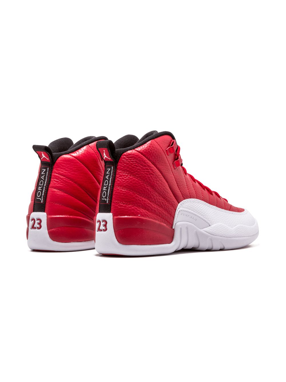 фото Nike kids кроссовки 'air jordan 12 retro bg'