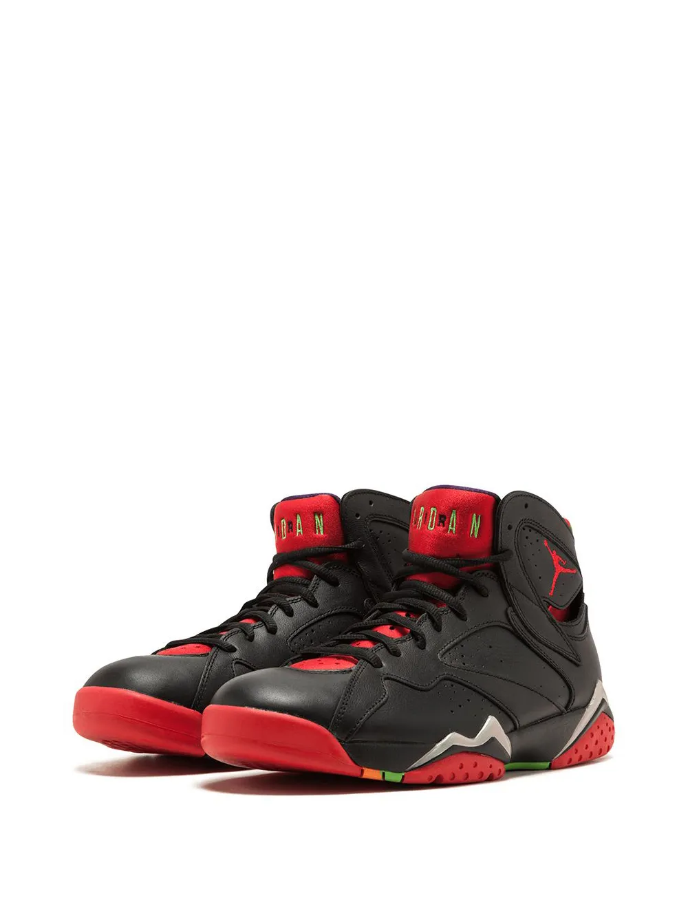 Image 2 of Jordan Air Jordan 7 Retro Marvin The Martian