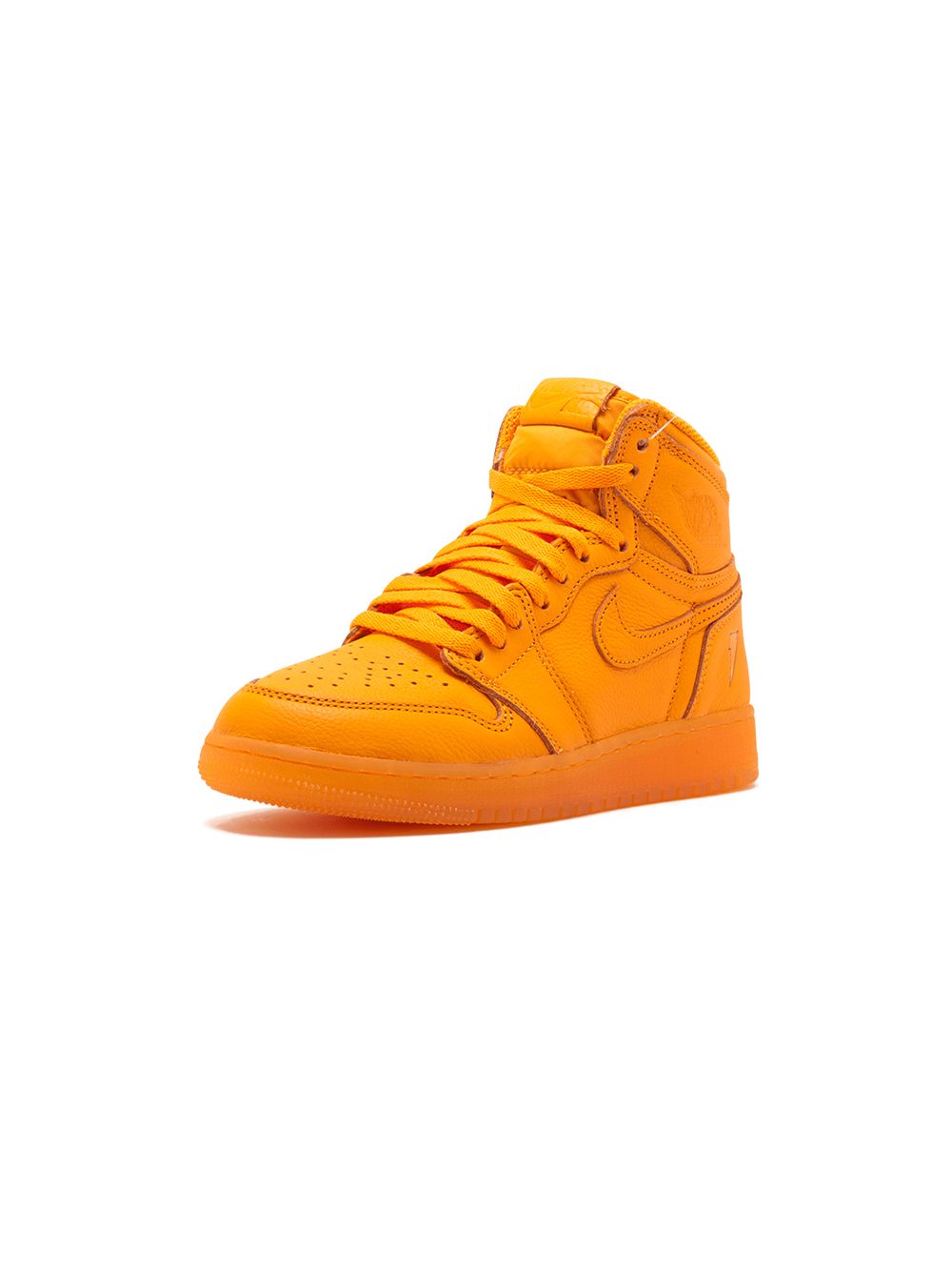 фото Nike kids кроссовки air jordan 1 retro