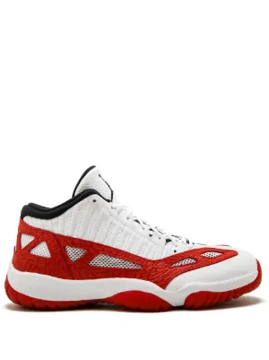 Jordan Air Jordan 1 Low Cardinal Red スニーカー | レッド | FARFETCH JP