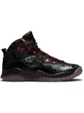 Jordan Kids Air Jordan 10 Retro ""Doernbecher"" sneakers - Black