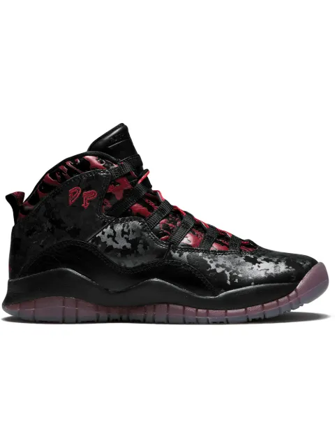 Jordan Kids Air Jordan 10 Retro "Doernbecher" sneakers