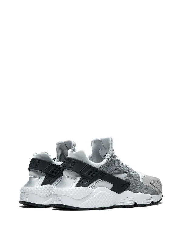 新品 Nike HUARACHE スパイク 27cm グレー MAX AIR Nike Air Huarache Run PRM Sneakers | Grey | FARFETCH