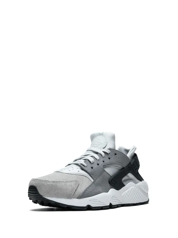 nike grey huarache womens
