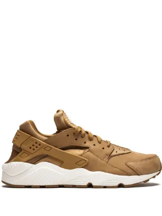 nike huarache marrom