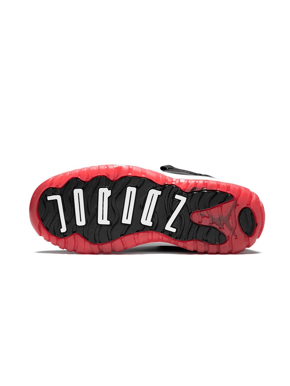 фото Nike kids jordan 11 retro low bp sneakers