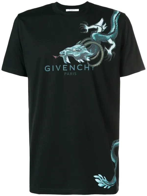 givenchy dragon t shirt