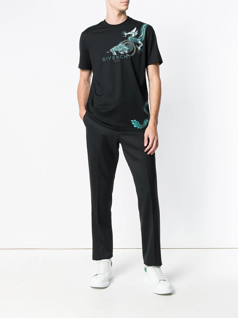 givenchy capricorn tee