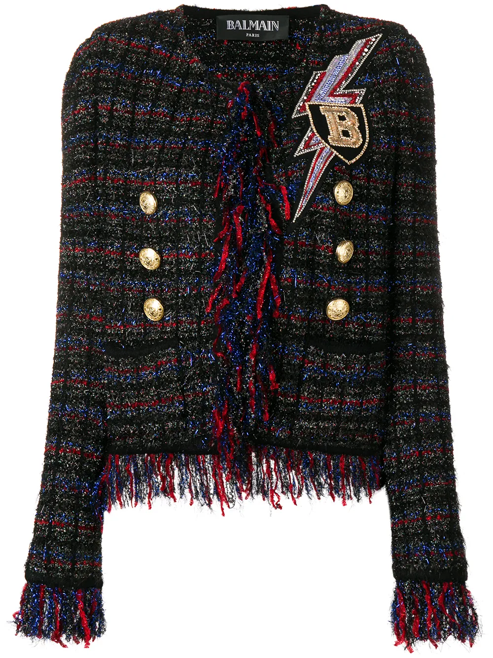 cardigan style chanel lidia crochet