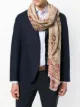 الصورة 2 من Etro وشاح بطبعة بيزلي