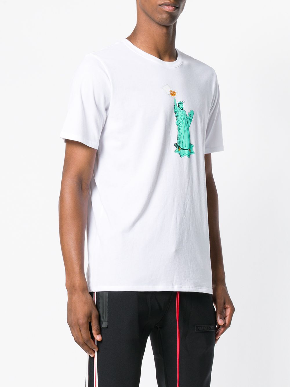 camiseta nike air estatua de la libertad