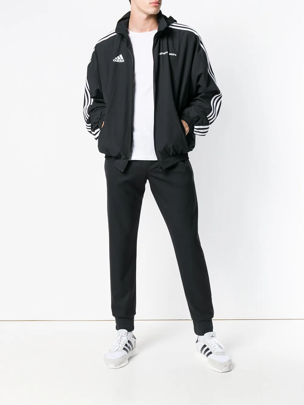 gosha rubchinskiy adidas jacket