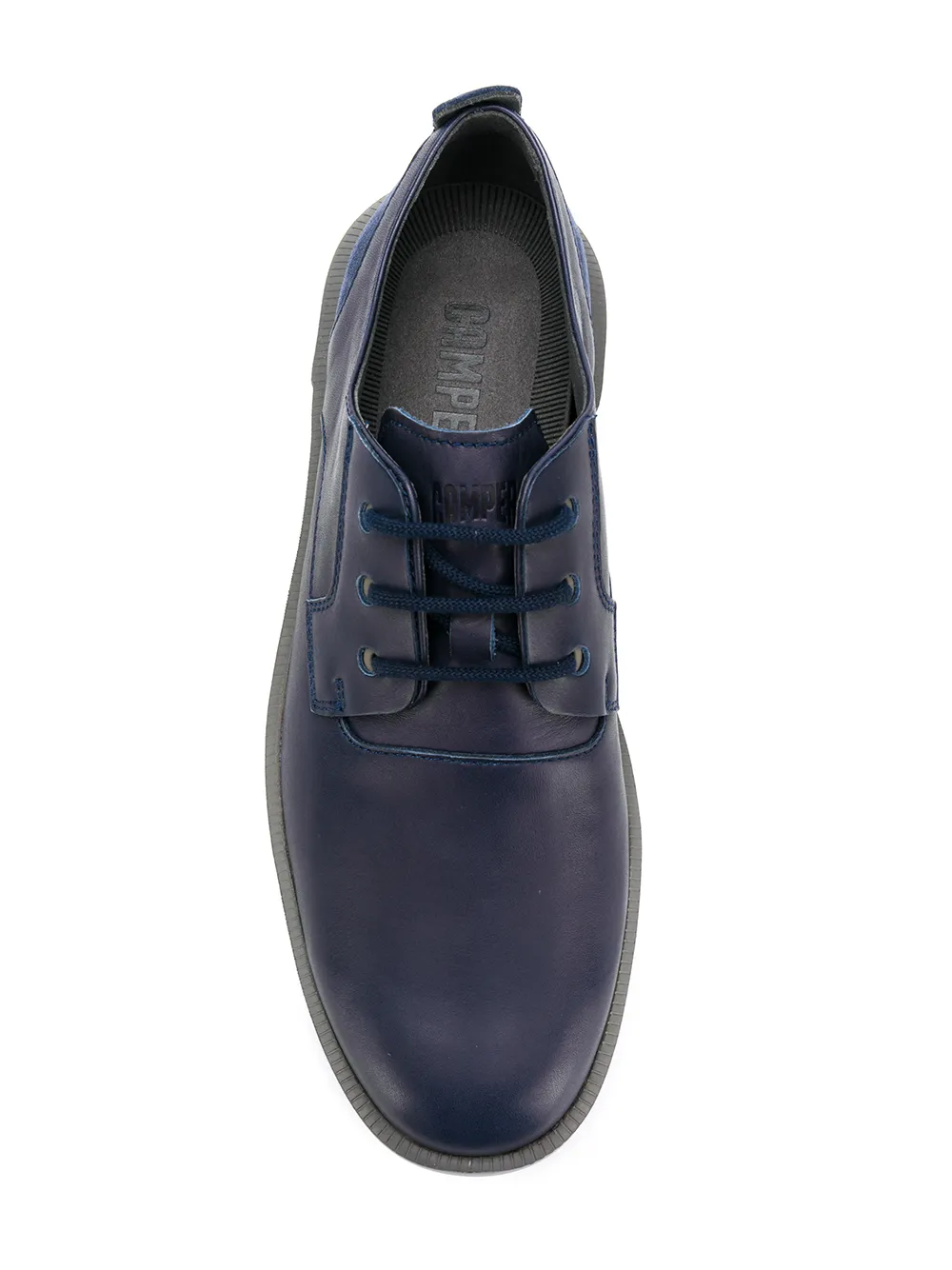Camper Bill Lace Up Shoes Blue