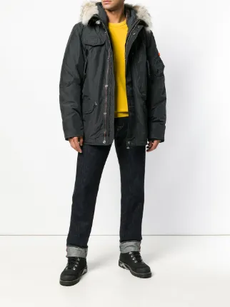 parajumpers WOOL DOWN GREY parajumpers WOOL DOWN GREY