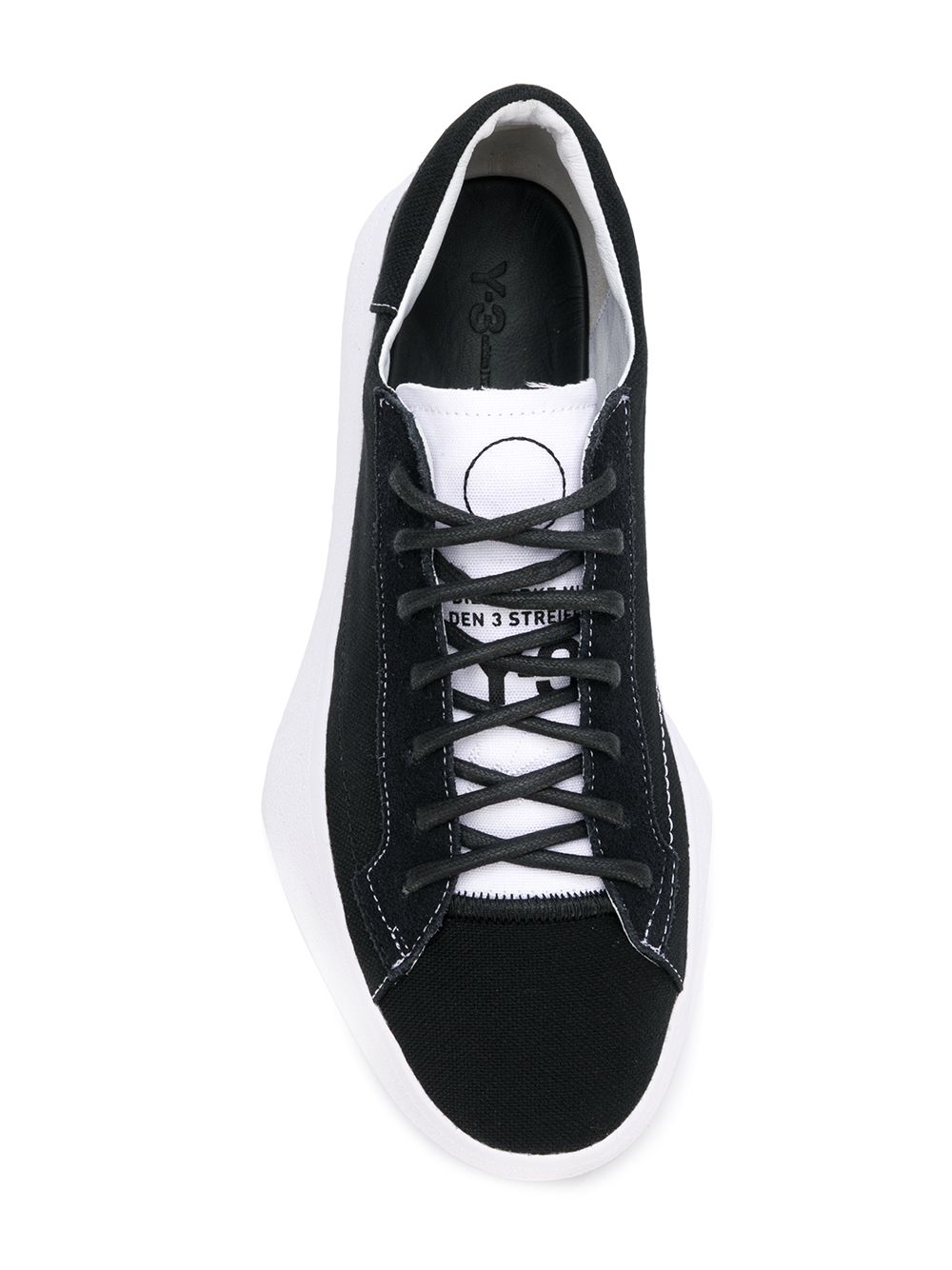 tangutsu lace sneakers