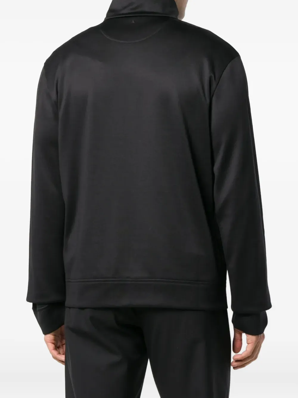 Valentino Garavani sportjack met ritssluiting Zwart