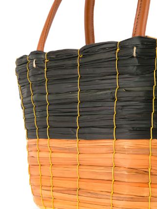 handwoven handbag展示图