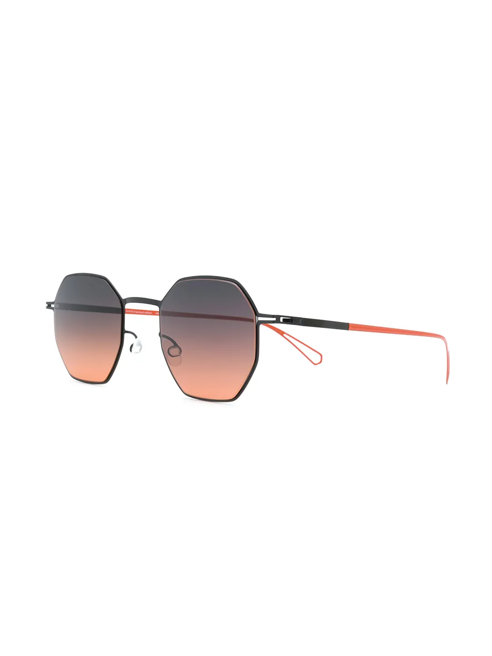 фото Mykita солнцезащитные очки mykita x bernhard willhelm walsh