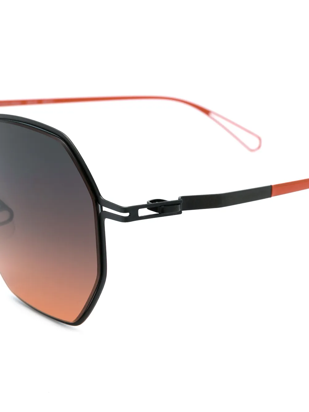 фото Mykita солнцезащитные очки mykita x bernhard willhelm walsh