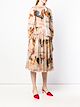 Dolce & Gabbana Chiffon dress