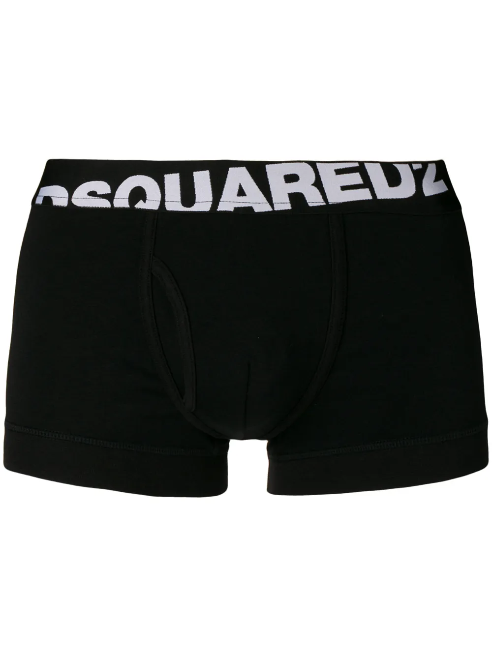 ＜Farfetch＞ Dsquared2 ボクサーパンツ - ブラック