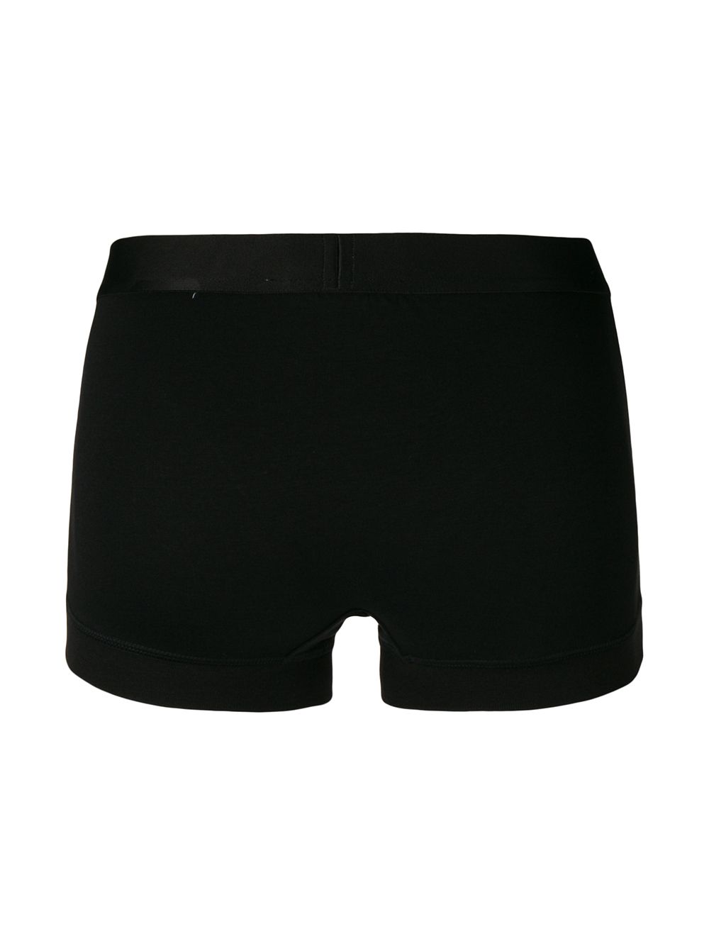 Dsquared2 logo tailleband boxers - Zwart