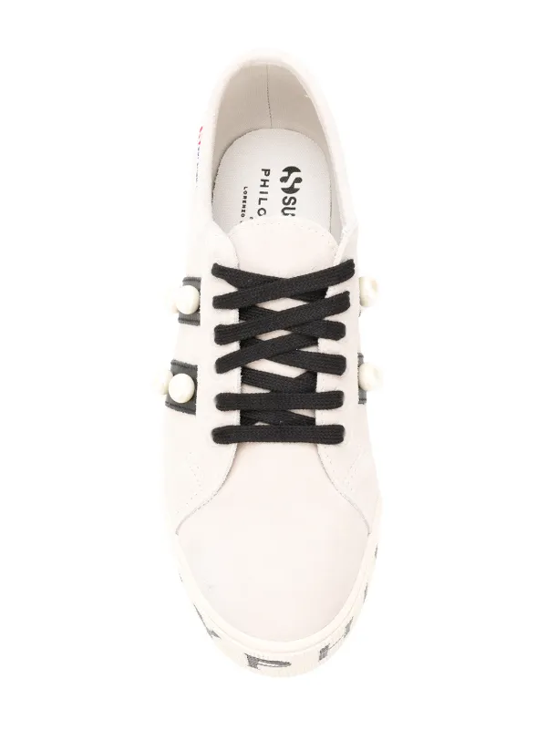 superga con perle