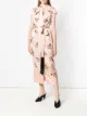 Image 2 of Erdem long embroidered dress