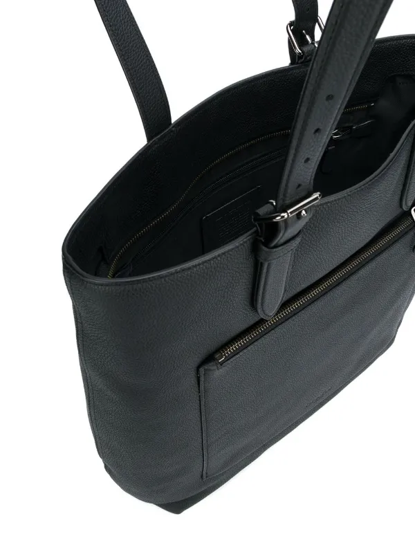 metropolitan soft tote