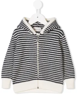 moncler junior grey stripe track jacket moncler junior grey stripe track jacket