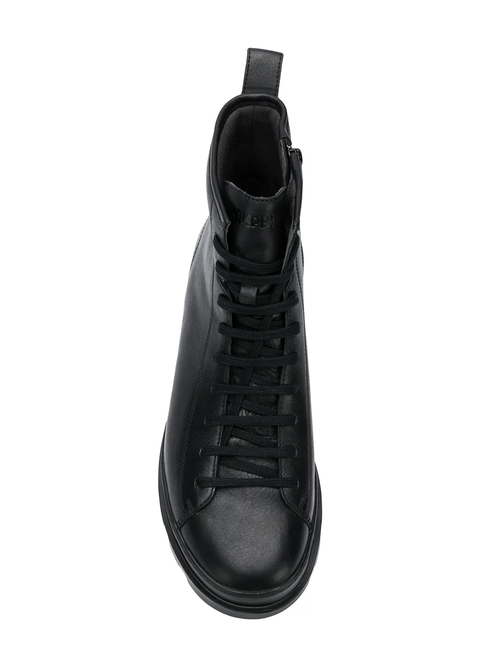 Camper Brutus boots Black