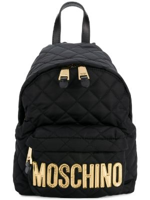 moschino rucksack