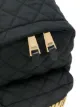 Moschino medium quilted backpack