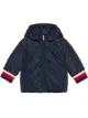 Image 1 of Gucci Kids GUCCI logo nylon jacket