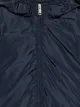 Gucci Kids GUCCI logo nylon jacket