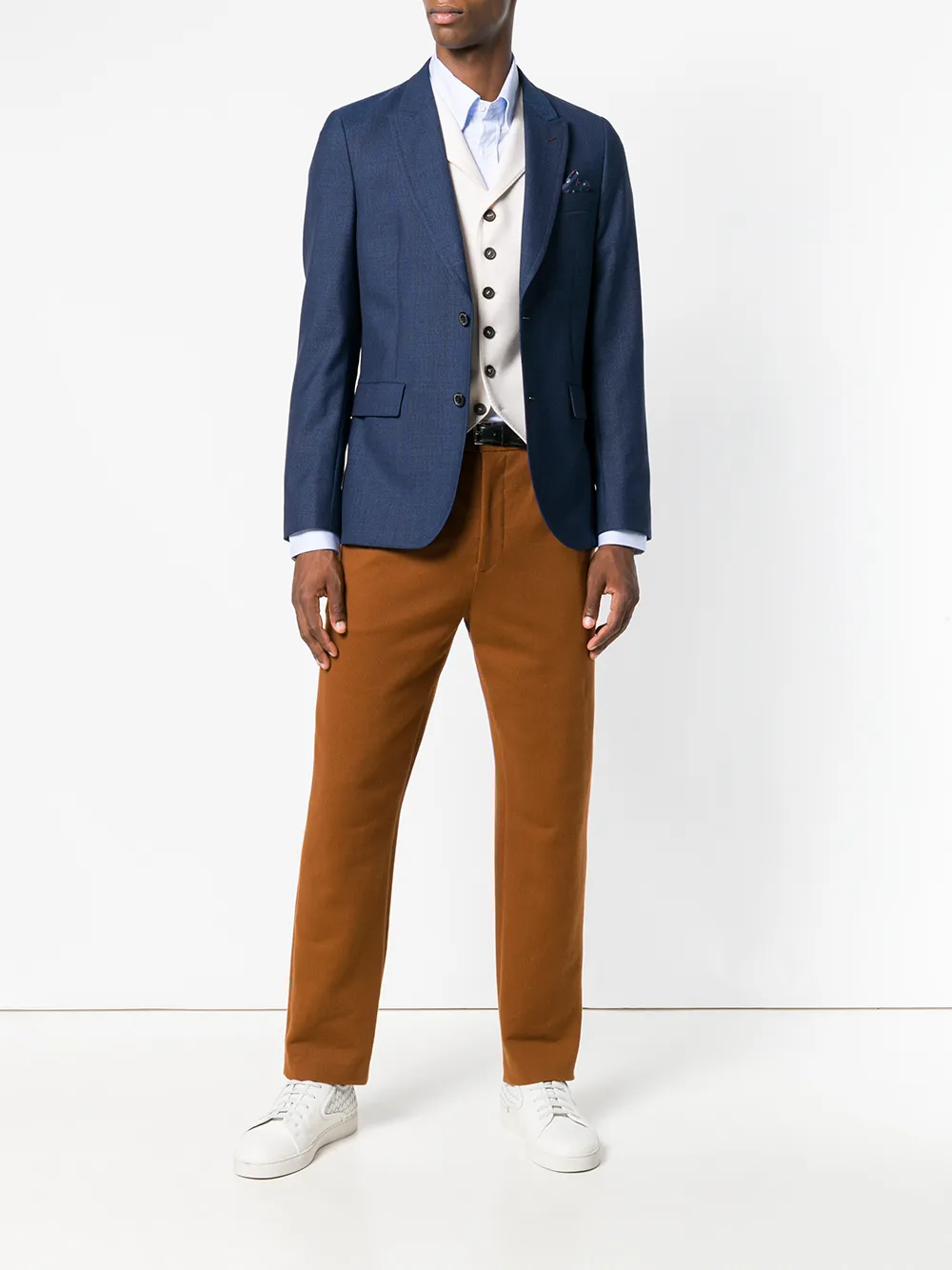 Brunello Cucinelli tailored waistcoat | Waistcoats & Gilets | Image 2