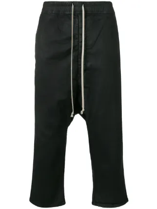 rick owens baggy pants
