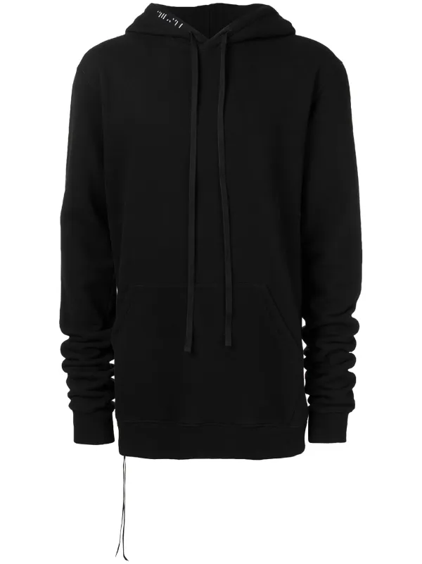 パーカー UNRAVEL PROJECT JERSEY DRAWSTRING HOODIE 13162062_14322028_600.jpg