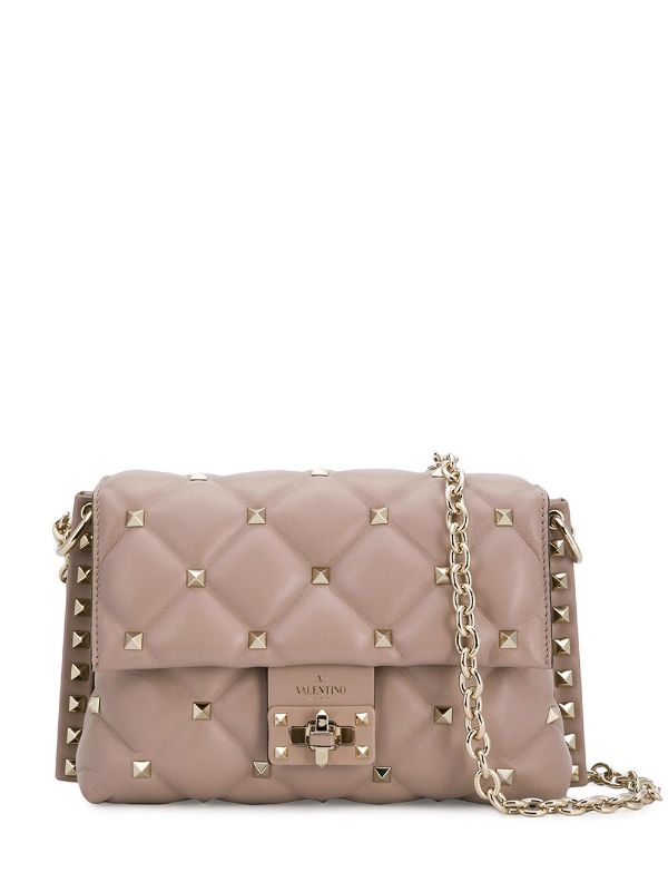 valentino candystud shoulder bag