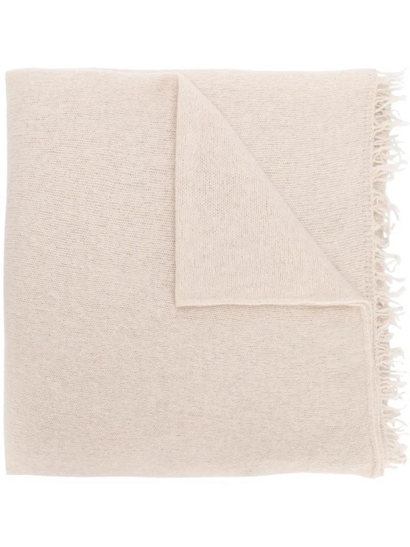 fringed scarf Danielapi