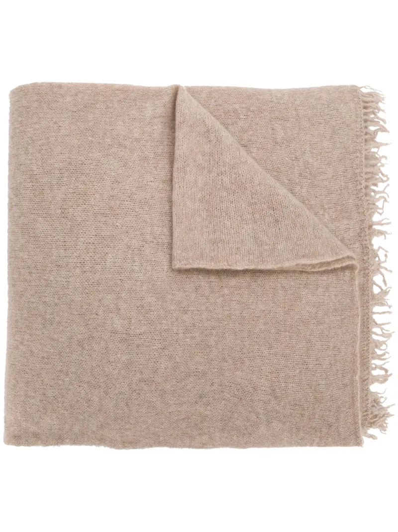 fringed scarf Danielapi
