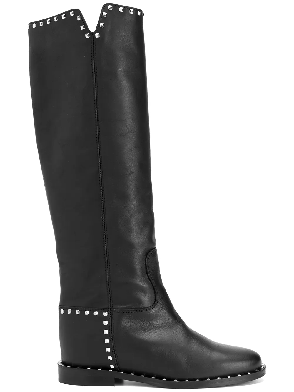Via Roma 15 Studded Riding Boots - Tendenza classica, vale la pena avere Via Roma 15 Studded Riding Boots - Tendenza classica, vale la pena avere