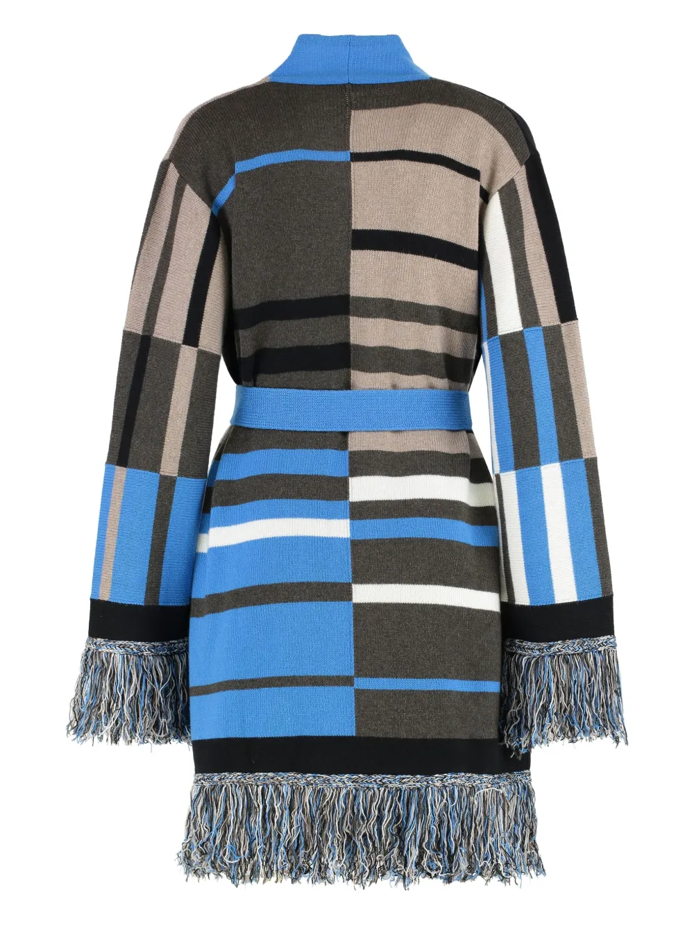 ETRO geometric-print cardigan | Cardigans | Image 2
