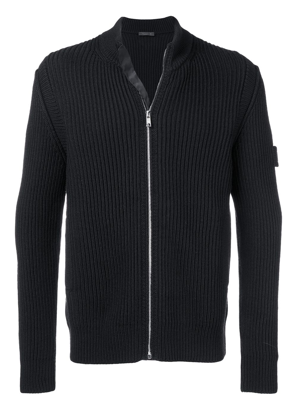 Prada Zipped Cardigan - Farfetch