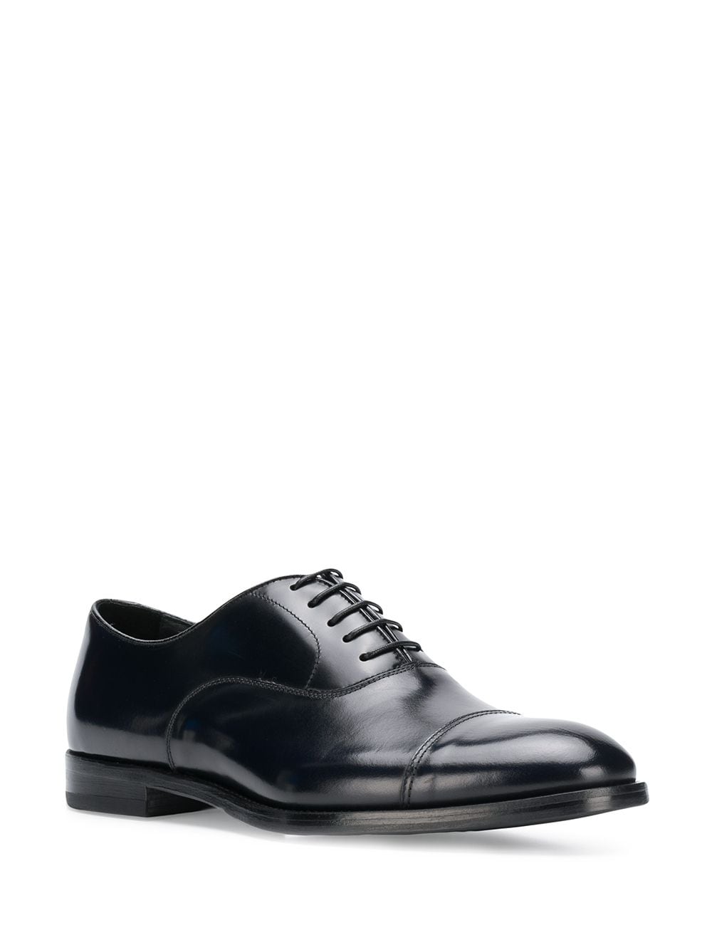 Image 2 of Doucal's lace-up Oxford shoes