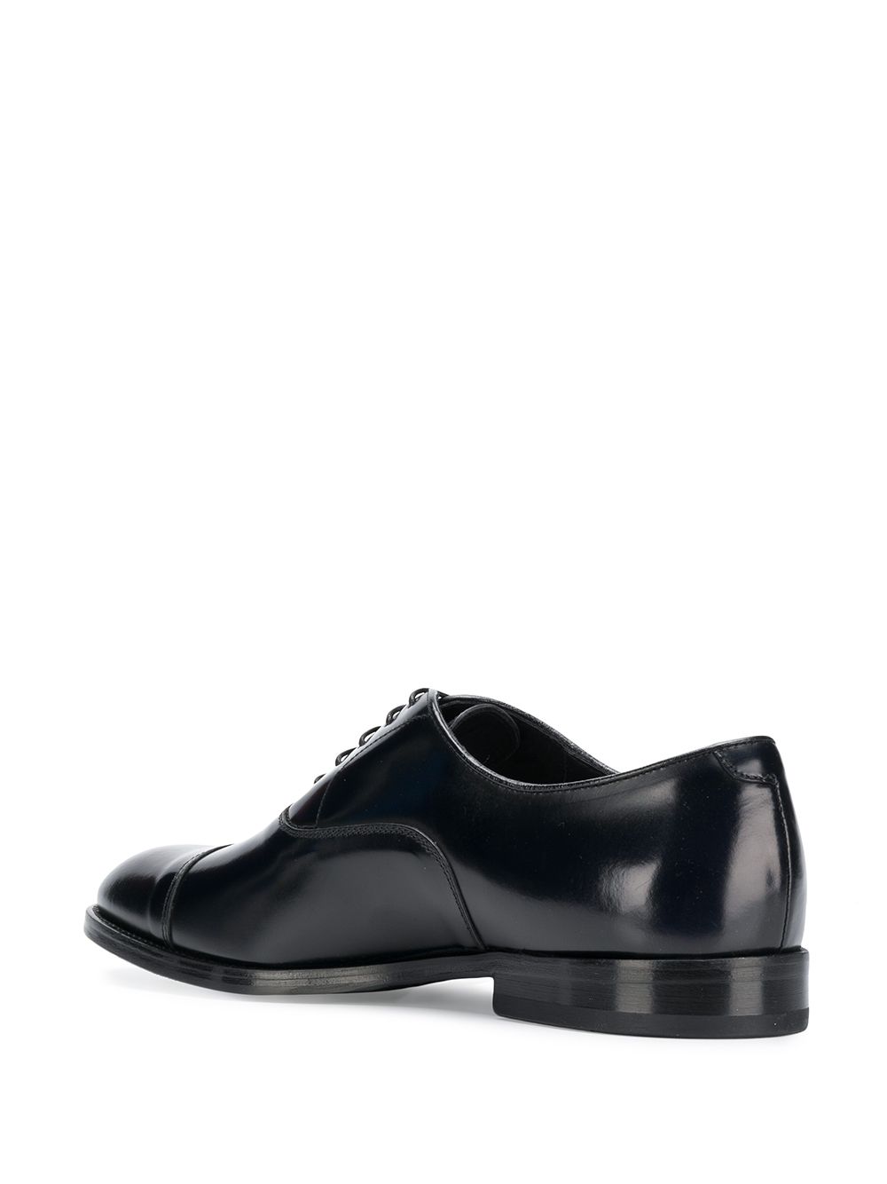 фото Doucal's lace-up derby shoes