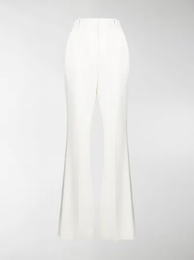 CRIMSOUNE CLUB Trousers and Pants  Buy CRIMSOUNE CLUB Women White  Constellation Bootcut Trousers Online  Nykaa Fashion