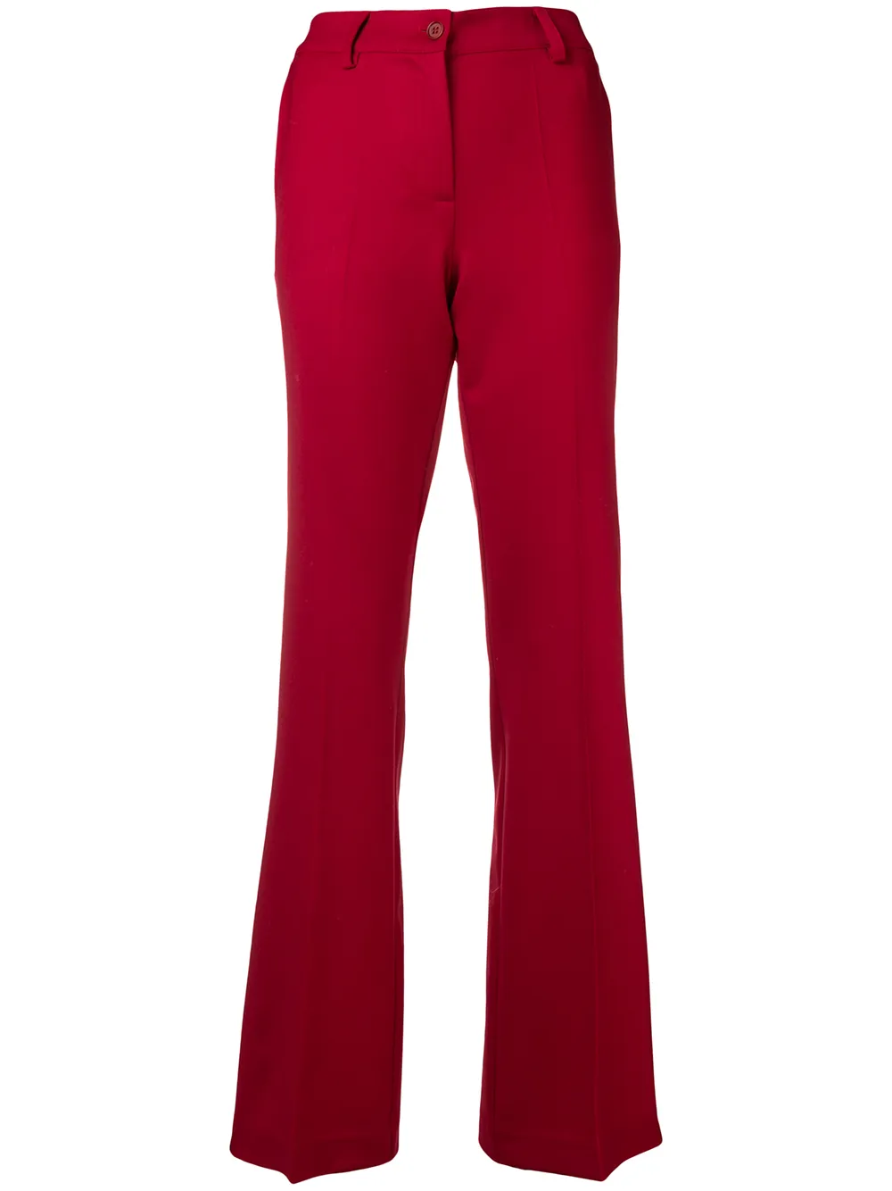 

P.A.R.O.S.H. tailored trousers - Rojo