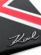 Karl Lagerfeld Karl Stripes - Iphone X case