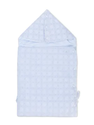 baby dior sleeping bag